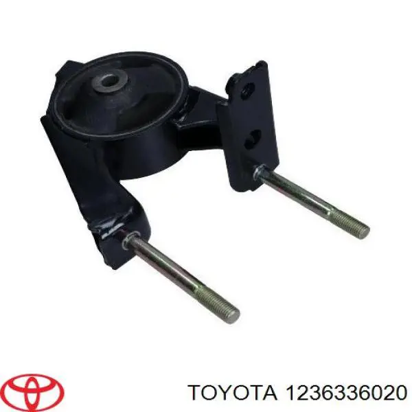Подушка (опора) двигуна, верхня Toyota 123630V030