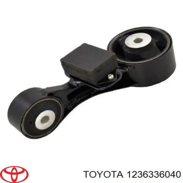 Подушка (опора) двигуна, верхня Toyota 1236336040 ціна, від 68.82 USD