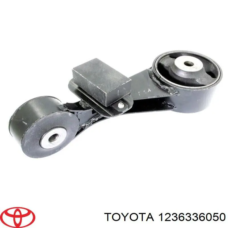 1236336050 Toyota Подушка (опора) двигуна, верхня