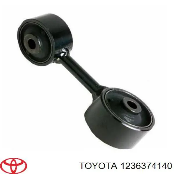 Купити 1236374140 Toyota Подушка (опора) двигуна, права