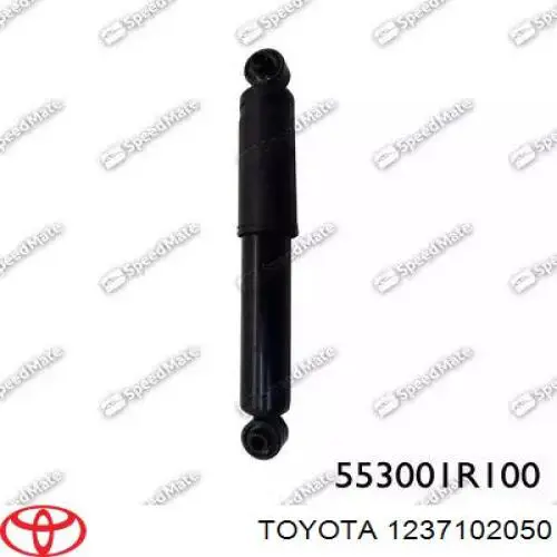 Купити 1237102050 Toyota Задня опора двигуна