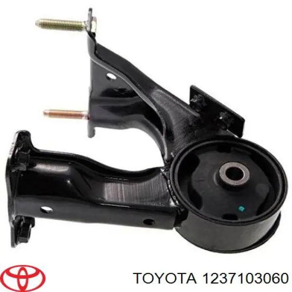 Подушка (опора) двигуна, задня Toyota 1237174510 ціна, від 18.86 USD