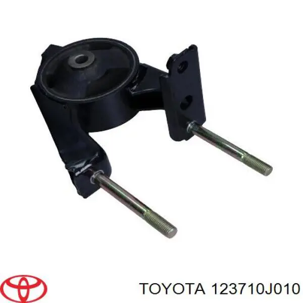 Подушка (опора) двигуна, задня Toyota 123710J010 ціна, від 34.11 USD