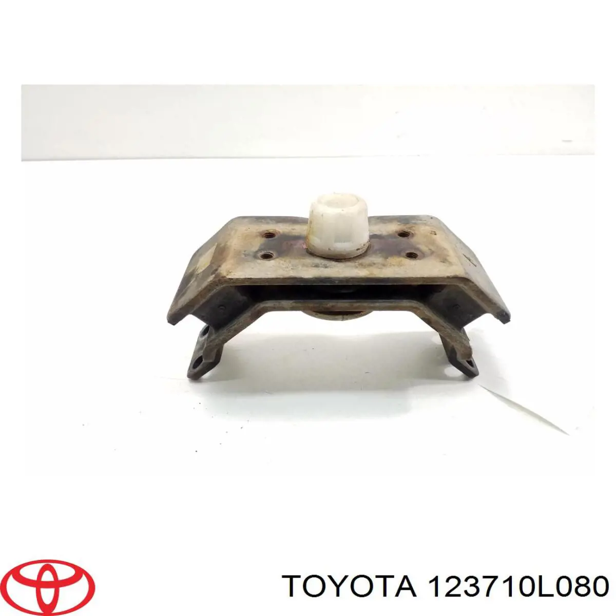 Купити RU2235 Japan Parts Задня опора двигуна