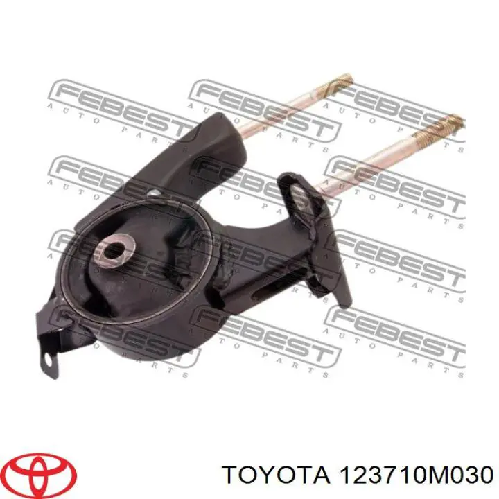 Купити 123710N010 Toyota Задня опора двигуна