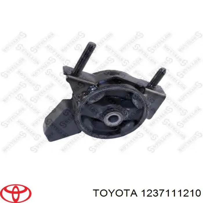 Купити 1237111210 Toyota Подушка коробки передач
