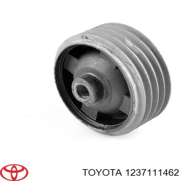 1237111461 Toyota подушка (опора двигуна, права задня)