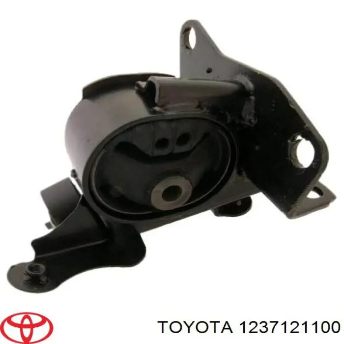 Подушка (опора) двигуна, задня Toyota 1237121100 ціна, від 25.34 USD