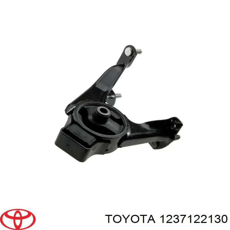 Подушка (опора) двигуна, задня Toyota 123710D040 ціна, від 32.62 USD