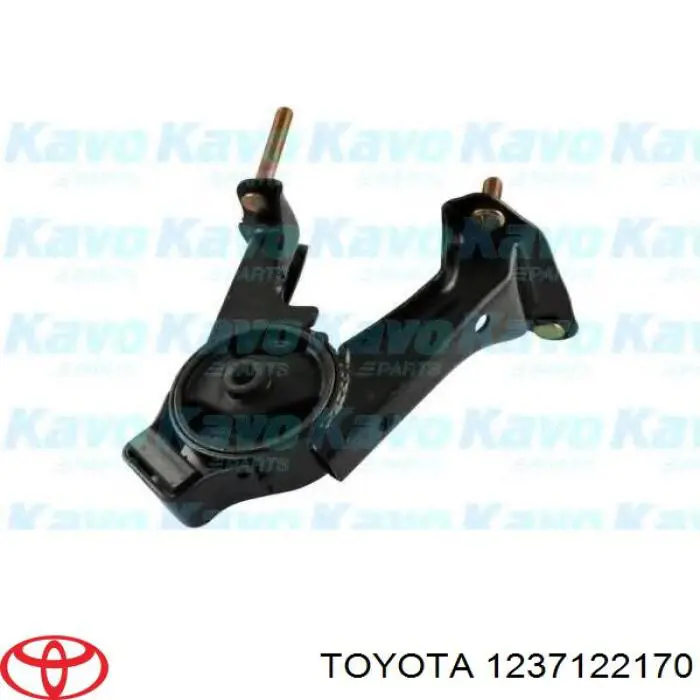 Купити 1237122170 Toyota Задня опора двигуна