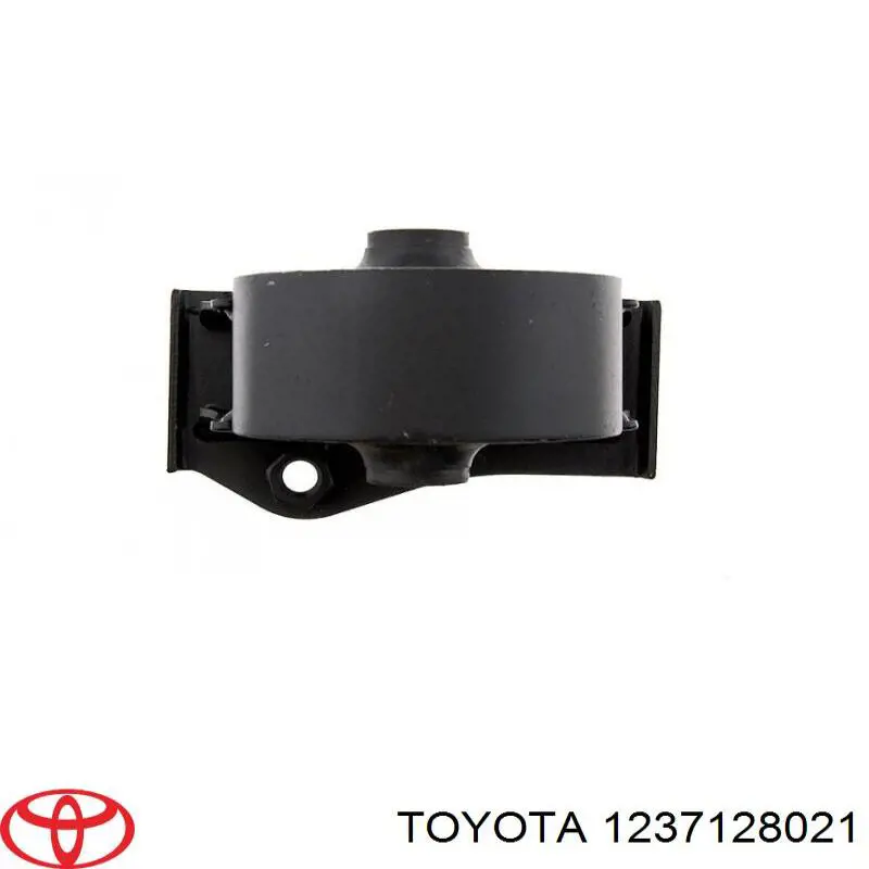 Подушка (опора) двигуна, задня Toyota 1237128021 ціна, від 16.03 USD