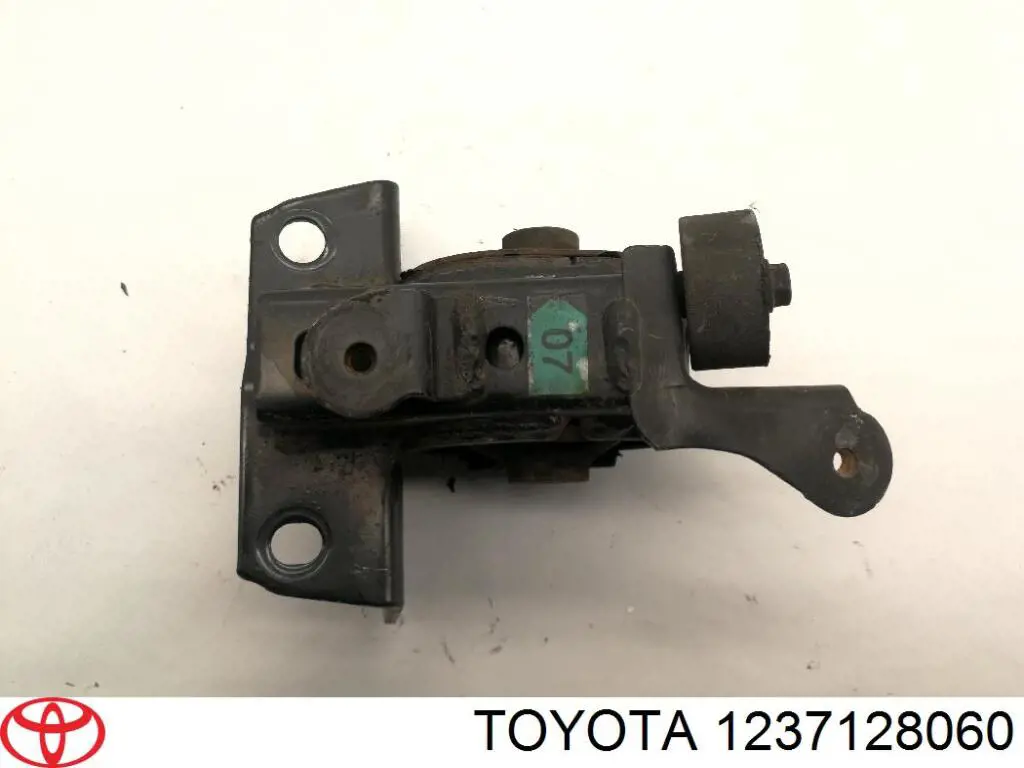 Купити 1237128060 Toyota Задня опора двигуна
