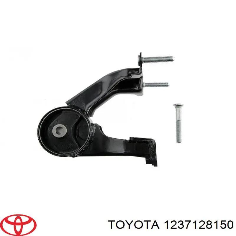 Купити 1237128150 Toyota Задня опора двигуна