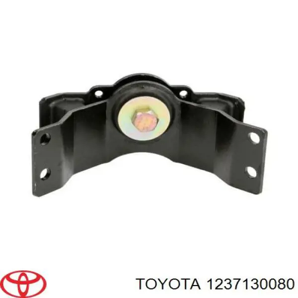 Подушка коробки передач 1237130080 Toyota