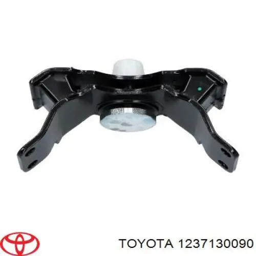 Подушка трансмісії (опора коробки передач) Toyota Land Cruiser (J12) (Тойота Ленд крузер)