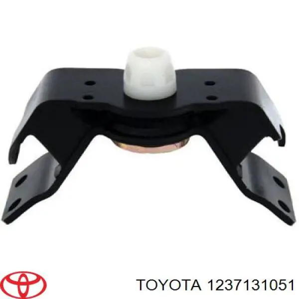 Подушка трансмісії (опора коробки передач) Toyota 1237131051 ціна, від 38.01 USD
