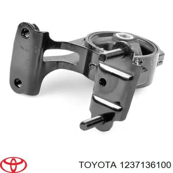Подушка (опора) двигуна, задня Toyota RAV4 4 (A4) (Тойота Рав4)