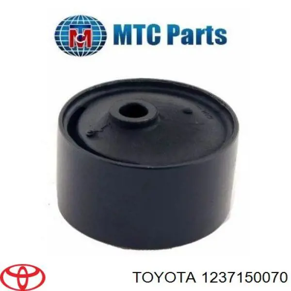 1237150200 Toyota Задня подушка двигуна