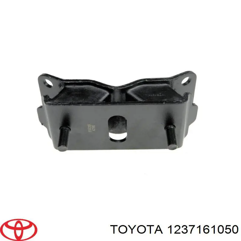 Подушка трансмісії (опора коробки передач) Toyota Land Cruiser 80 (J8) (Тойота Ленд крузер)