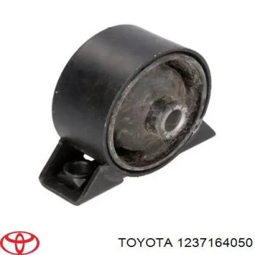 Подушка (опора) двигуна, задня Toyota 1237164050 ціна, від 16.74 USD