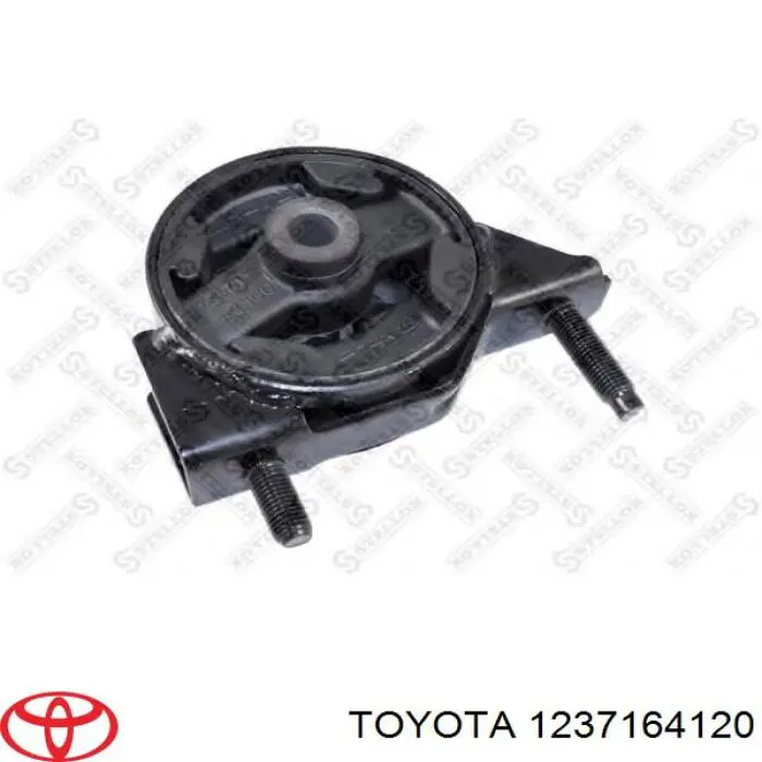Купити Подушка коробки передач Toyota Corolla  E9