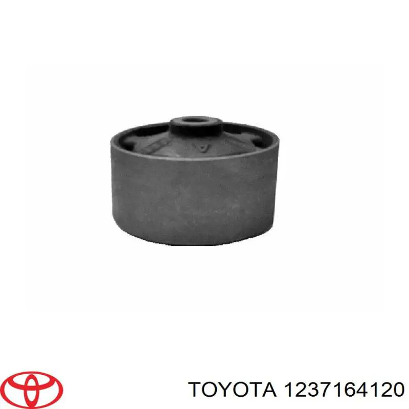 Опора кпп на Toyota Corolla  E9