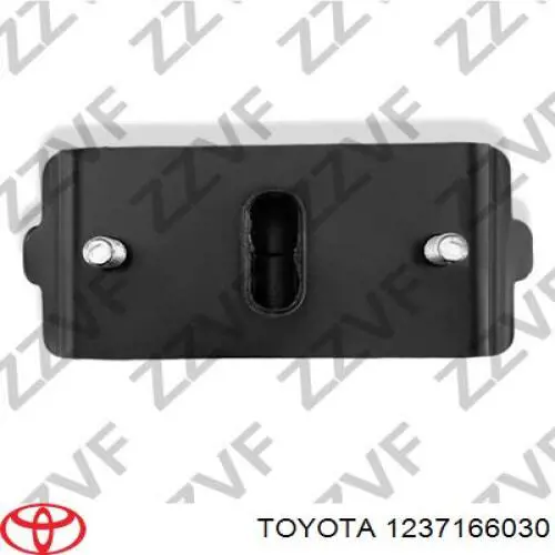 Купити 1237166030 Toyota Задня опора двигуна
