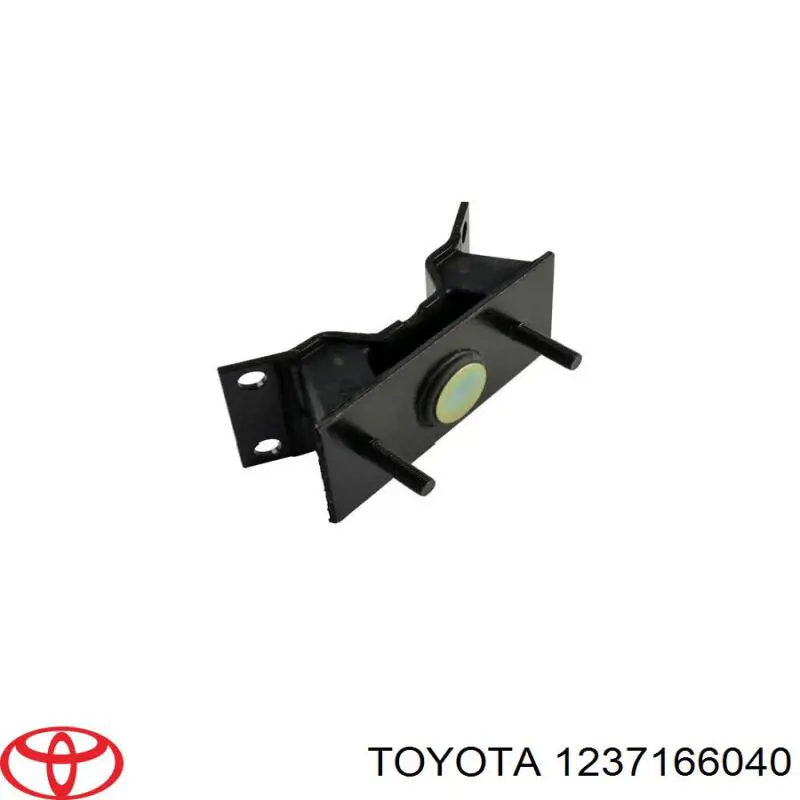 Подушка трансмісії (опора коробки передач) Toyota 1237166040 ціна, від 88.89 USD
