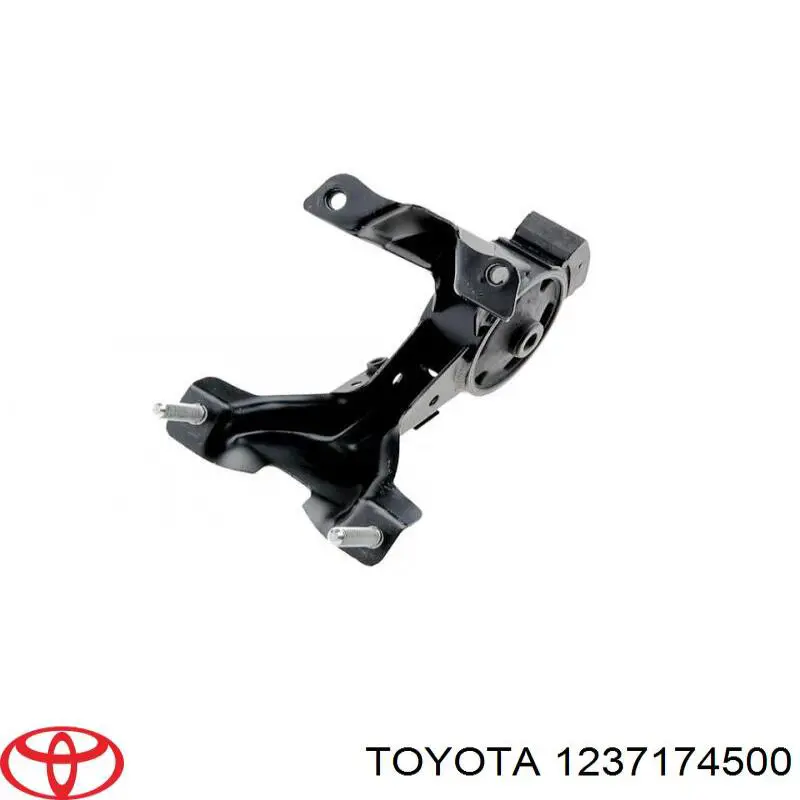 Купити 1237174500 Toyota Задня опора двигуна