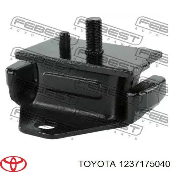  Toyota 1237175040 ціна, від 26.62 USD