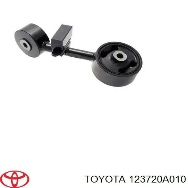 Купити 123720A010 Toyota Подушка (опора) двигуна, ліва
