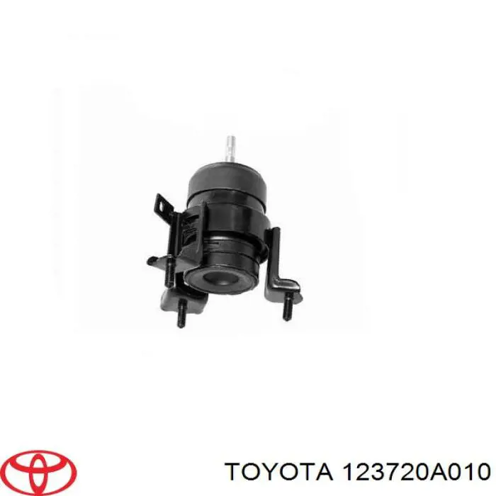 123720A010 Toyota Ліва опора двигуна