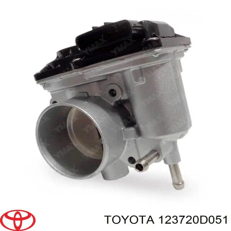  123720D051 Toyota