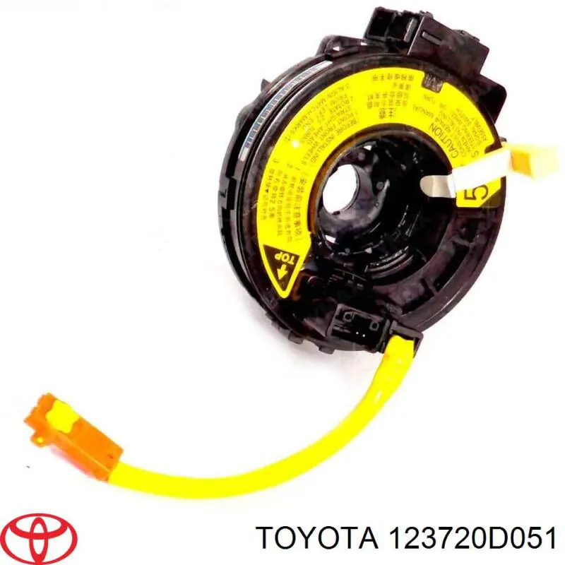 123720D051 Toyota 