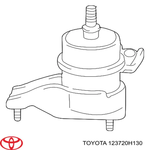  Toyota 123720H130 ціна, від 44.44 USD