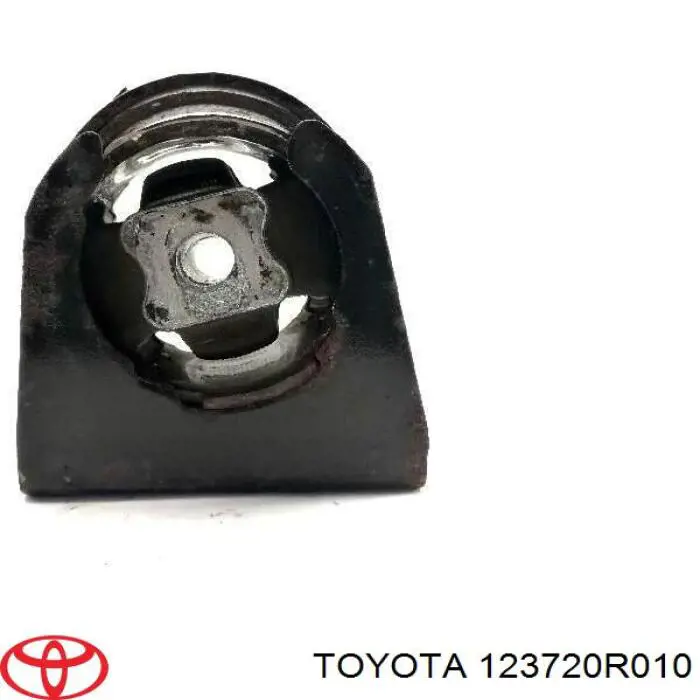 Ліва подушка двигуна Toyota 123720R010 ціна, від 57.33 USD