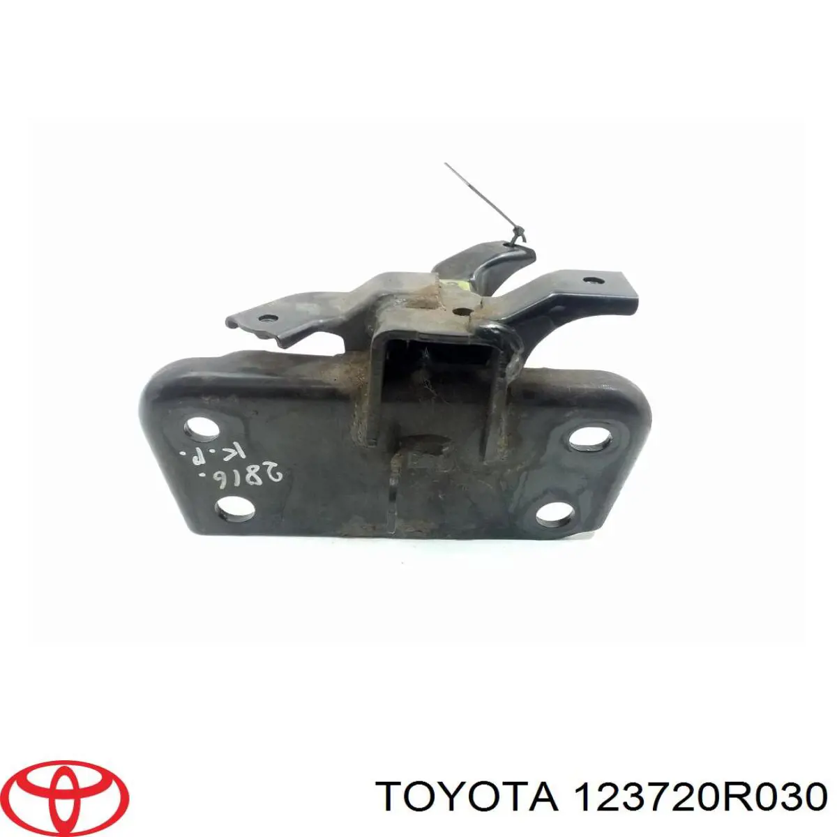 Купити 123720R030 Toyota 