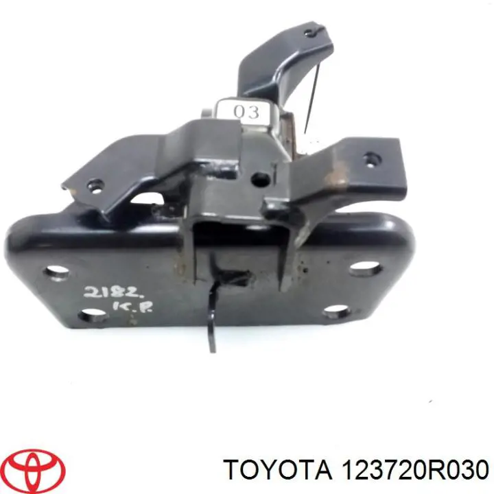  Toyota 123720R030 ціна, від 62.71 USD