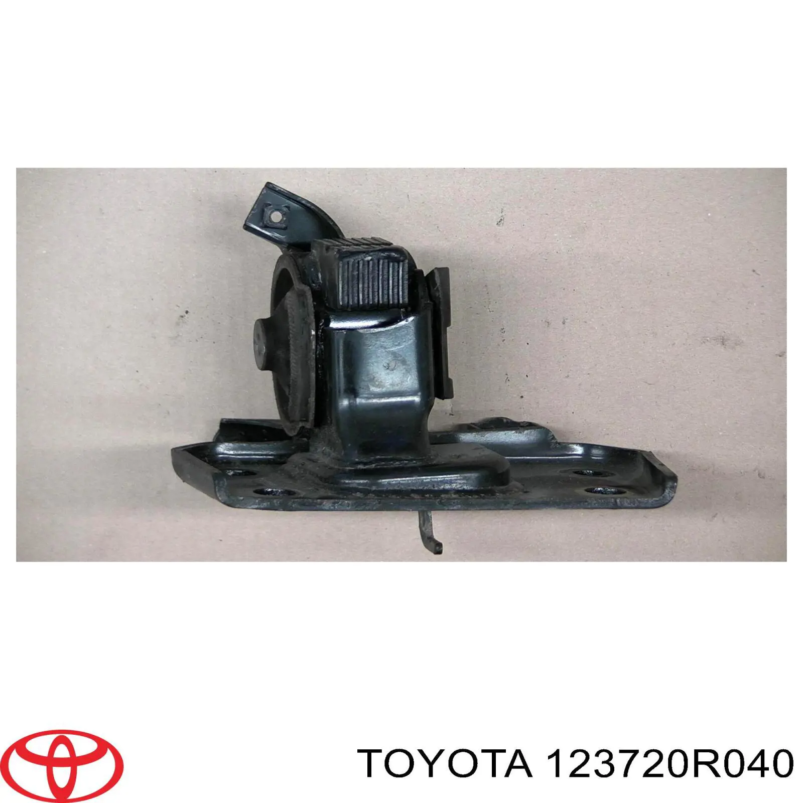 Купити 123720R040 Toyota 