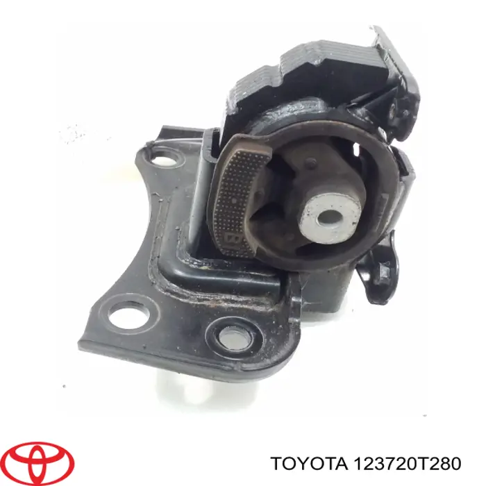 123720T280 Toyota Ліва опора двигуна