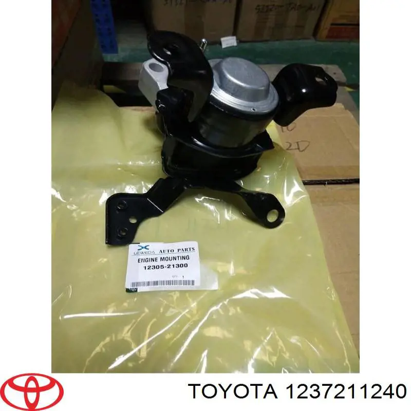 Ліва подушка двигуна NIPPON MOTORS NMS1047 ціна, від 9.66 USD