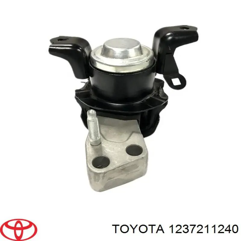 NMS1047 NIPPON MOTORS Ліва опора двигуна