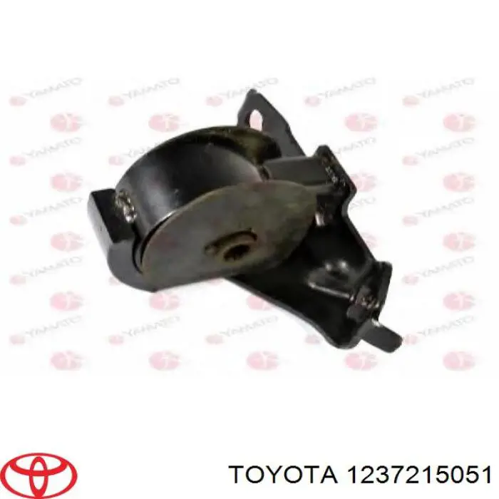 1237215051 Toyota Ліва опора двигуна