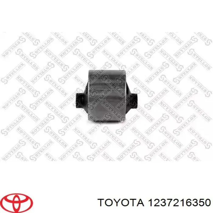Ліва подушка двигуна Toyota 1237216350 ціна, від 23.48 USD