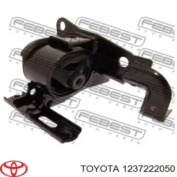 Подушка трансмісії (опора коробки передач) Toyota RAV4 II позашляховик (XA2) (2000 - 2005) ціна, від 27.65 USD