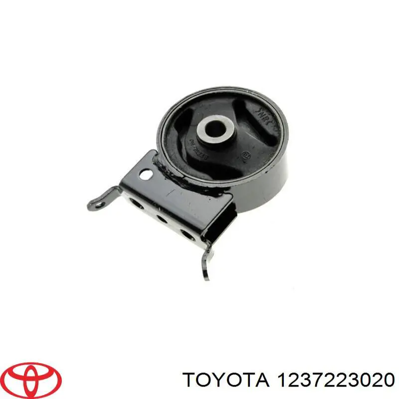Подушка (опора) двигуна, передня Toyota 1237223020 ціна, від 9.86 USD
