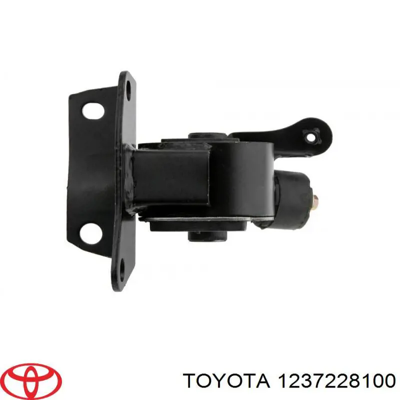 Купити 1237228100 Toyota Подушка (опора) двигуна, ліва