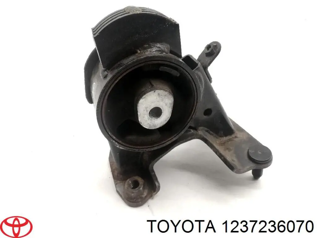 Купити 1237236070 Toyota Подушка (опора) двигуна, ліва