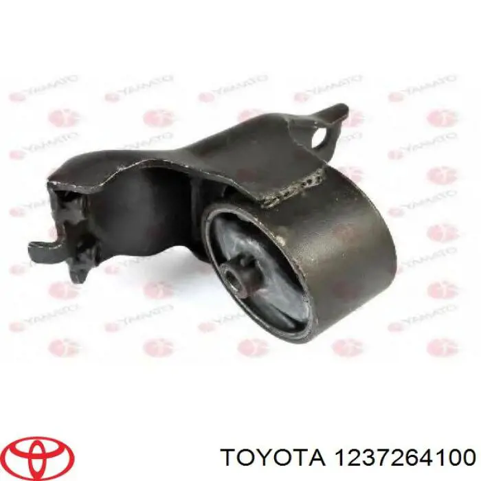 Ліва подушка двигуна Toyota 1237264100 ціна, від 234.16 USD