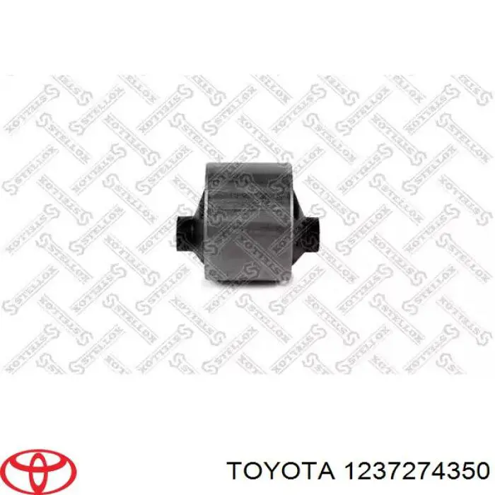 Подушка трансмісії (опора коробки передач) Toyota Carina E седан (T19) (1992 - 1997) ціна, від 16.00 USD